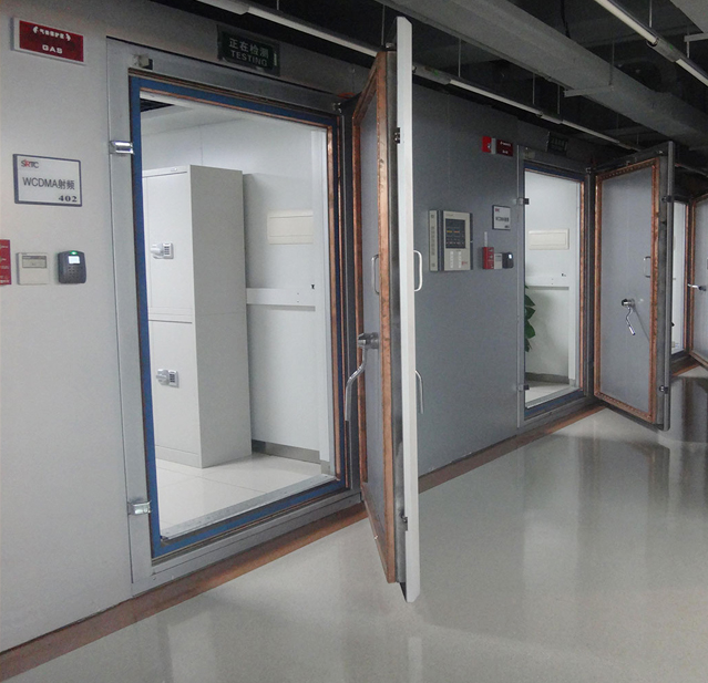 隔音屏蔽室建造材料？