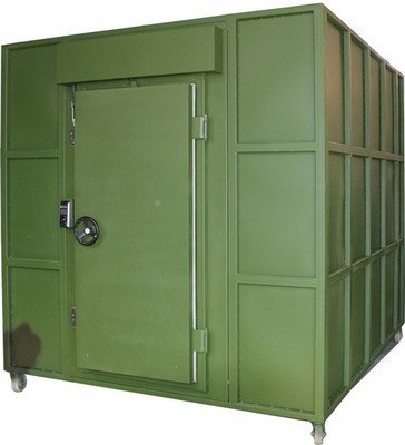 電磁屏蔽室為什么會安裝抗靜電地板呢？